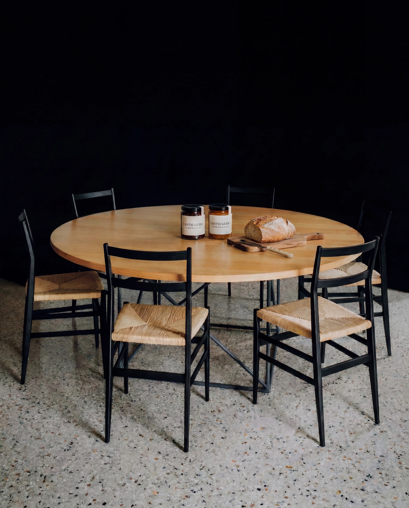 Escena editorial de L'Antxuguera.